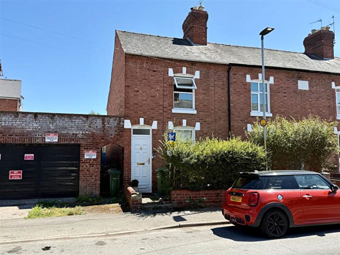 2 Bedroom End Terrace House For Sale In Stanhope Street, Whitecross, Hereford, HR4