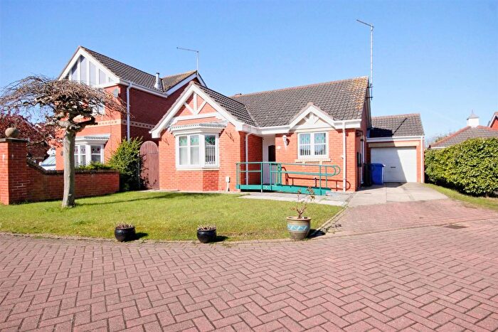 2 Bedroom Detached Bungalow For Sale In Tadman Close, Beverley, HU17