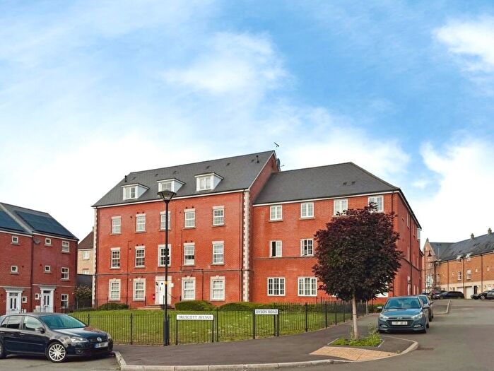 2 Bedroom Flat To Rent In Dyson Road, Redhouse, SN25