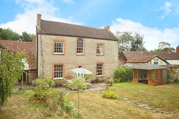 5 Bedroom Semi-Detached House For Sale In Stoke Road, North Curry, Taunton, TA3