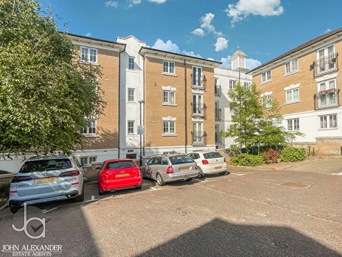 2 Bedroom Apartment For Sale In George Williams Way, Colchester, CO1