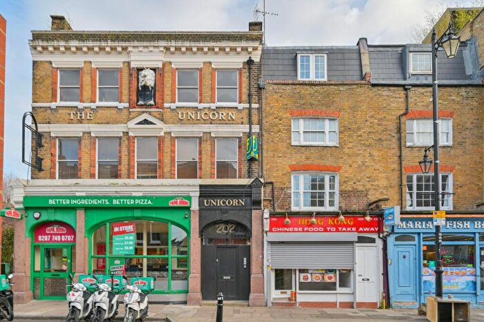 1 Bedroom Flat To Rent In Hoxton Street, , Hoxton, N1