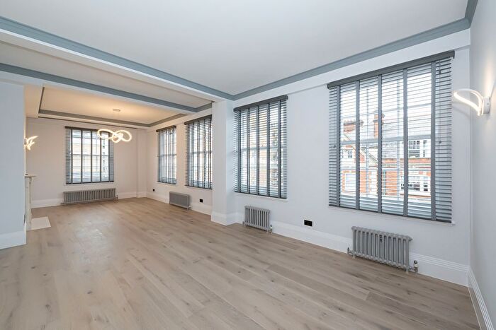3 Bedroom Flat To Rent In Bryanston Court, George Street, London, W1H