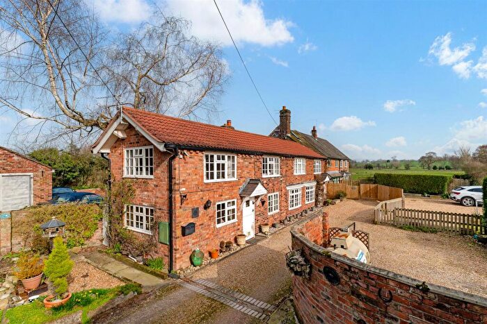 3 Bedroom Semi Detached House For Sale In Wornish Nook, Somerford Booths, CW12