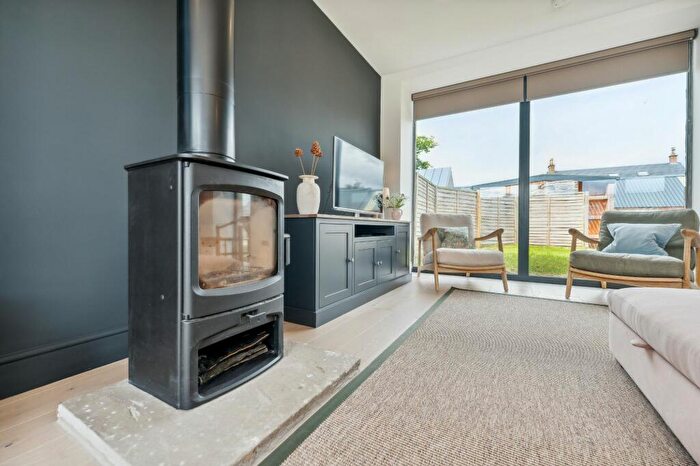 3 Bedroom Barn Conversion For Sale In The Byre Deanston Farm Steading Doune Stirlingshire, FK16