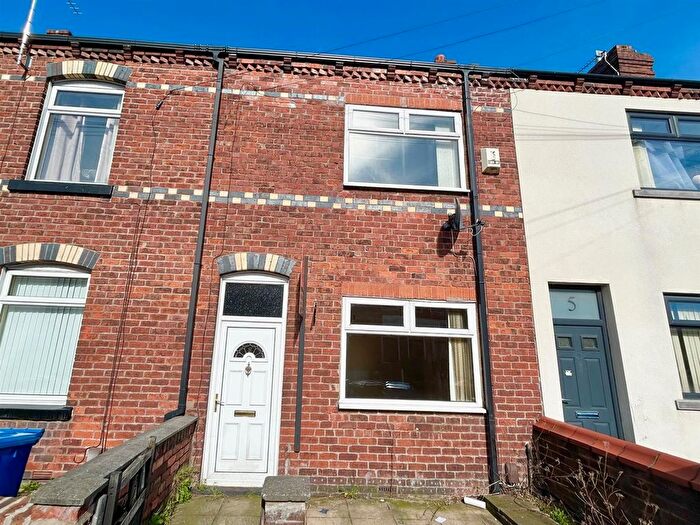 2 Bedroom Terraced House For Sale In Charles St, Golborne, WA3