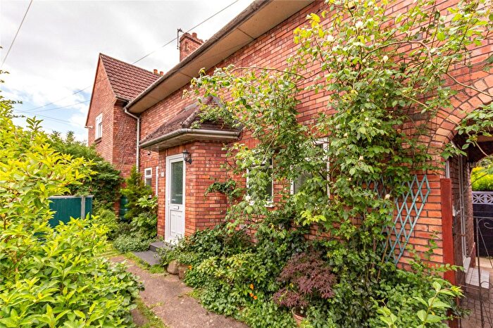 2 Bedroom Terraced House For Sale In Briar Way, Bristol, BS16