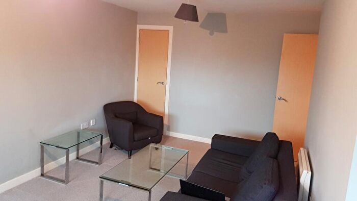 1 Bedroom Apartment To Rent In High Point, NG7