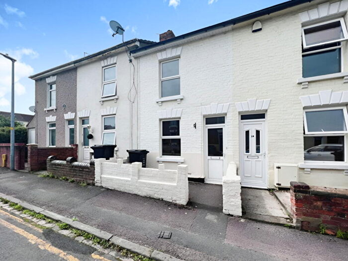 2 Bedroom Terraced House To Rent In Andover Street, Swindon, SN1