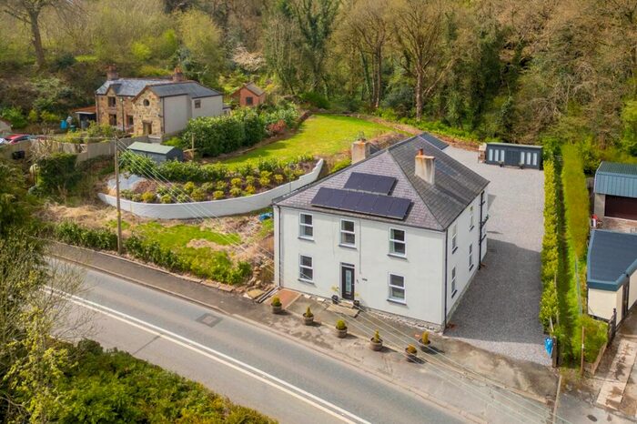 5 Bedroom Detached House For Sale In Coed-Talon, Mold, CH7