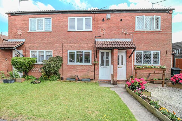 2 Bedroom Terraced House To Rent In Oulton Close, Arnold, NG5