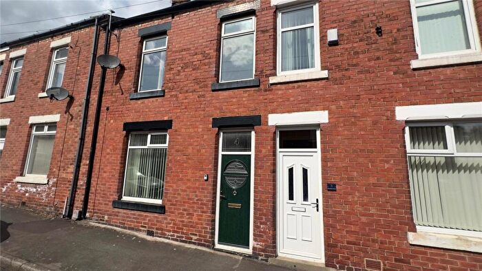 3 Bedroom Terraced House To Rent In Alexandrina Street, Seaham, SR7
