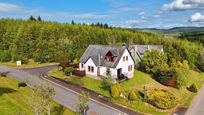 5 Bedroom Detached Villa For Sale In Brunston Wynd, Dailly, KA26