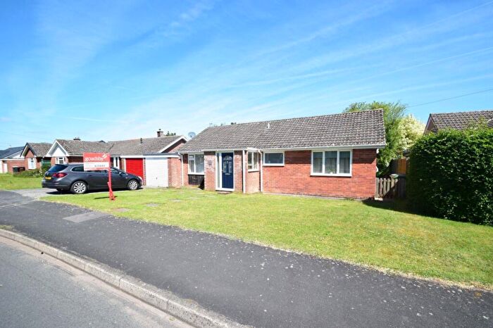 3 Bedroom Bungalow To Rent In South Wonston, SO21