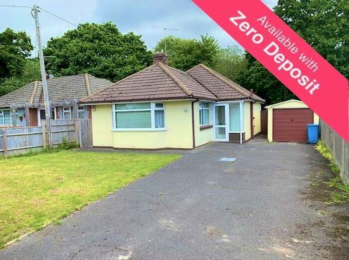 2 Bedroom House To Rent In Creekmoor Lane, Poole, BH17