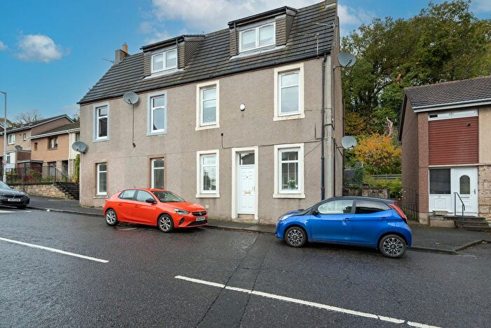 2 Bedroom Flat For Sale In Main Street, Newmills, Dunfermline, KY12
