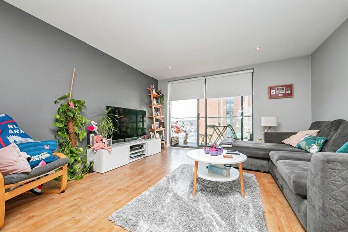 2 Bedroom Flat For Sale In Coprolite Street, Ipswich, IP3