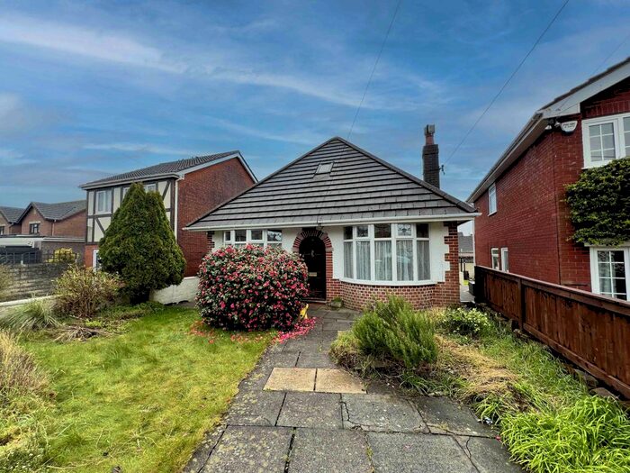 2 Bedroom Detached Bungalow To Rent In Brunant Road, Gorseinon, Swansea, SA4