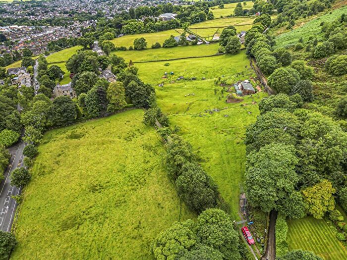 Land For Sale In Cross Lane, Holcombe, Bury, BL8