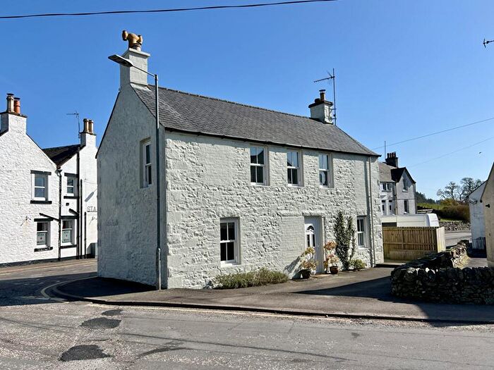 3 Bedroom Detached House For Sale In Main Street, Twynholm, DG6