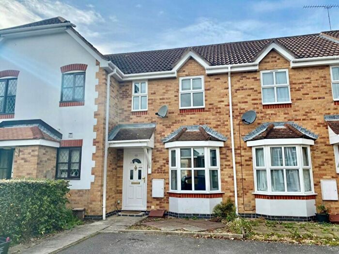 2 Bedroom Terraced House For Sale In Hedge End, SO30