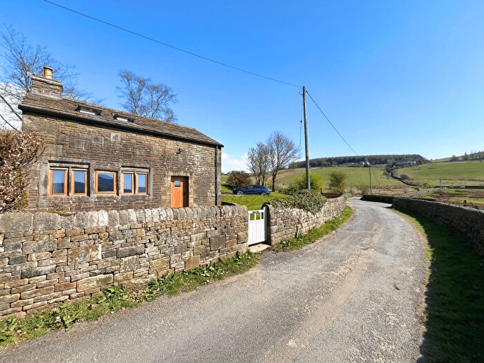 1 Bedroom Cottage To Rent In The Cottage Cote Lane Delph, OL3