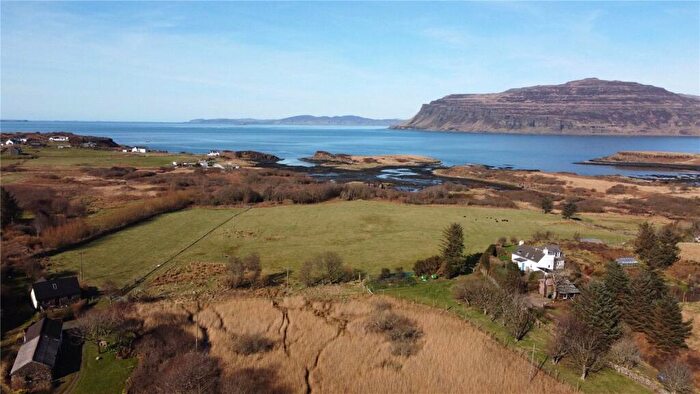 4 Bedroom Detached House For Sale In Bremenvoir Croft- House, Ardtun, Bunessan, Isle Of Mull, PA67