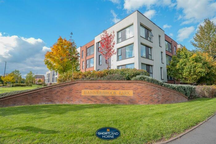 1 Bedroom Flat To Rent In Monticello Way, Banner Brook Park, Coventry, CV4