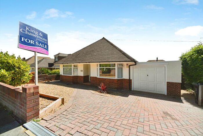 3 Bedroom Bungalow For Sale In Saltdean Drive, Saltdean, Brighton, East Sussex, BN2