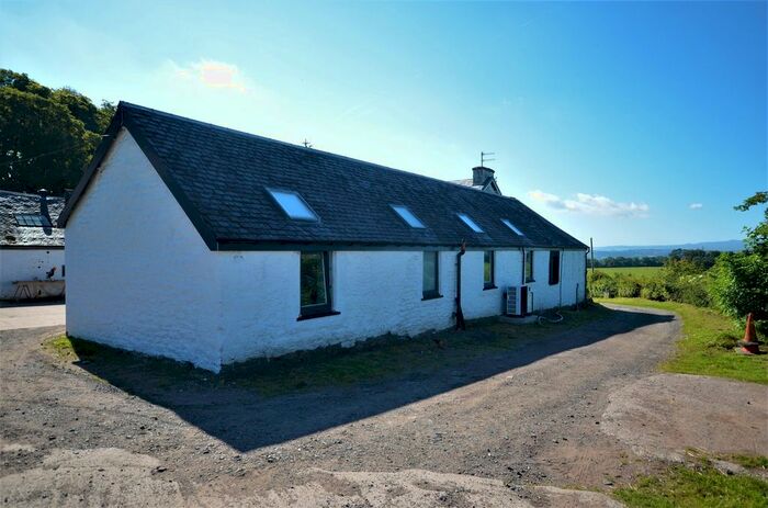 2 Bedroom Barn Conversion To Rent In Carman Road, Cardross, Argyll And Bute, G82