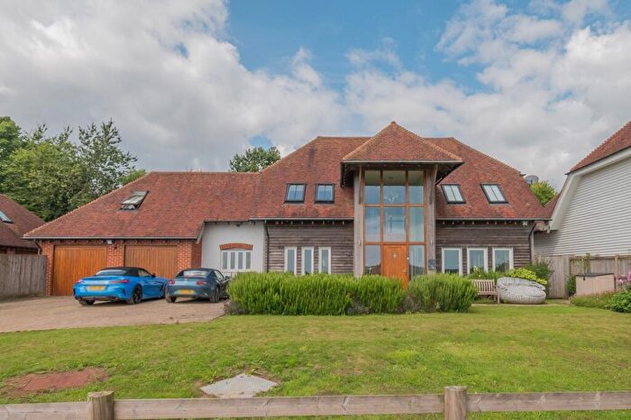 6 Bedroom Detached House To Rent In Gibraltar Lane, Hawkinge, Folkestone, Kent, CT18
