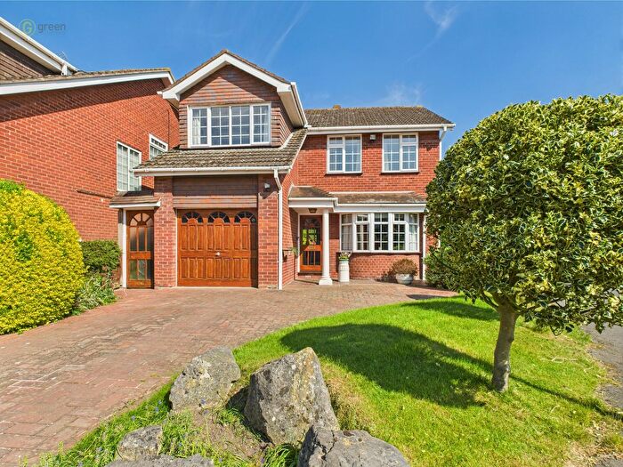 4 Bedroom Detached House For Sale In Holly Drive, Hurley, Atherstone, CV9