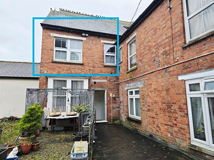 1 Bedroom Flat For Sale In Castle Keep, Launceston, PL15