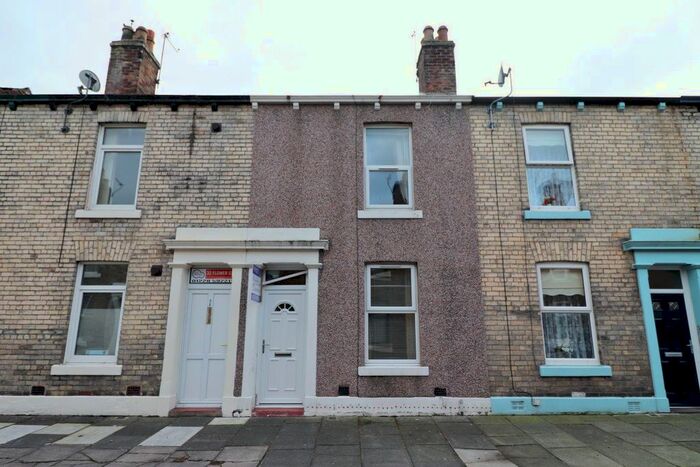 2 Bedroom Terraced House To Rent In Flower Street, Off Greystone Road, Carlisle, CA1