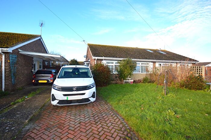 2 Bedroom Bungalow To Rent In Wheatfield Road, Selsey, Chichester, West Sussex, PO20