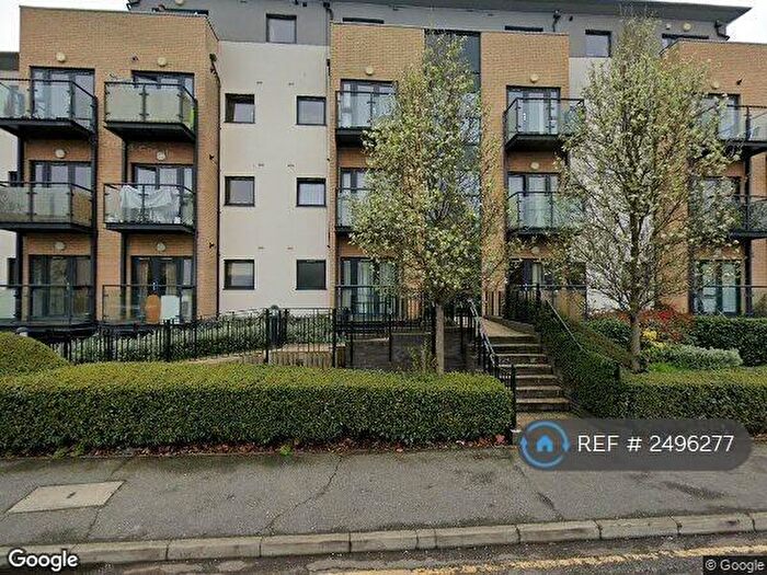 Studio To Rent In Fern Court, Romford, RM7