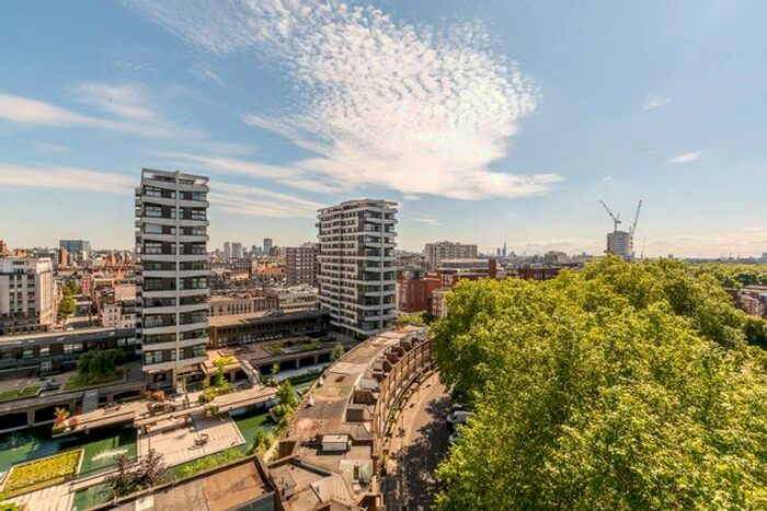 1 Bedroom Flat To Rent In Cambridge Square, Hyde Park Estate, London, W2
