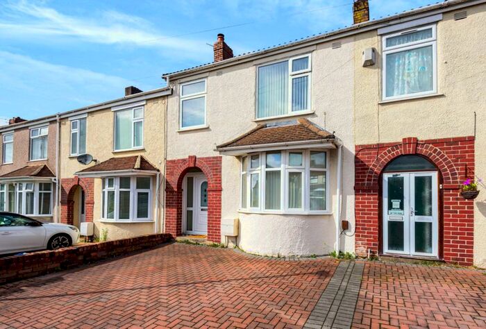 3 Bedroom Terraced House To Rent In Burchells Avenue, Bristol, BS15