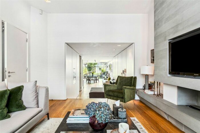 5 Bedroom Terraced House To Rent In Elm Grove Road, London, SW13