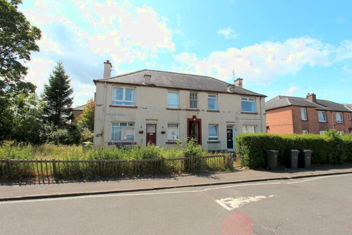 2 Bedroom Flat To Rent In Stenhouse Avenue, Stenhouse, Edinburgh, EH11