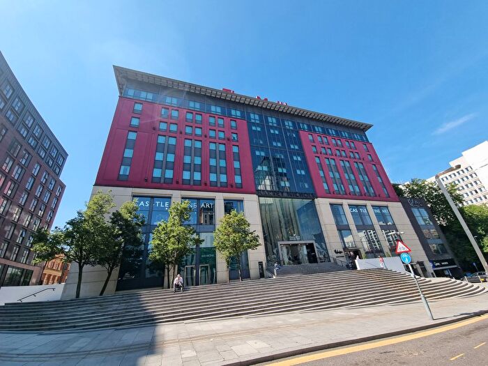 2 Bedroom Flat To Rent In Wharfside Street, Birmingham, B1