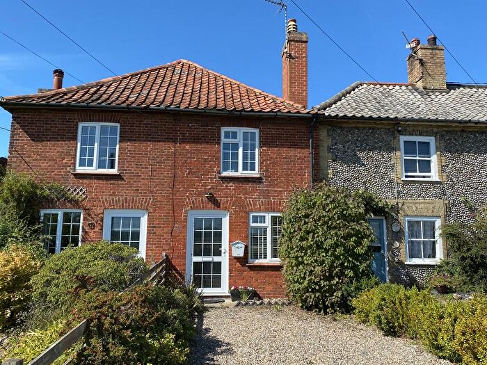 2 Bedroom Terraced House For Sale In Hindringham, NR21
