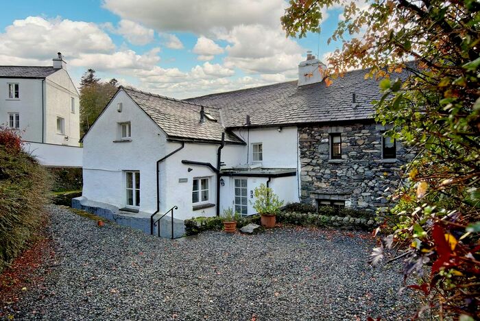 4 Bedroom Detached House For Sale In High Water Head, Coniston, LA21