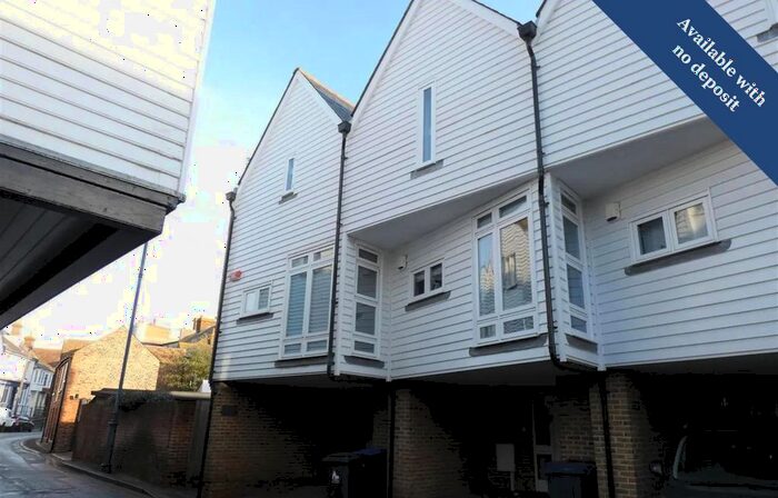 2 Bedroom Terraced House To Rent In Sea Street, Whitstable, CT5