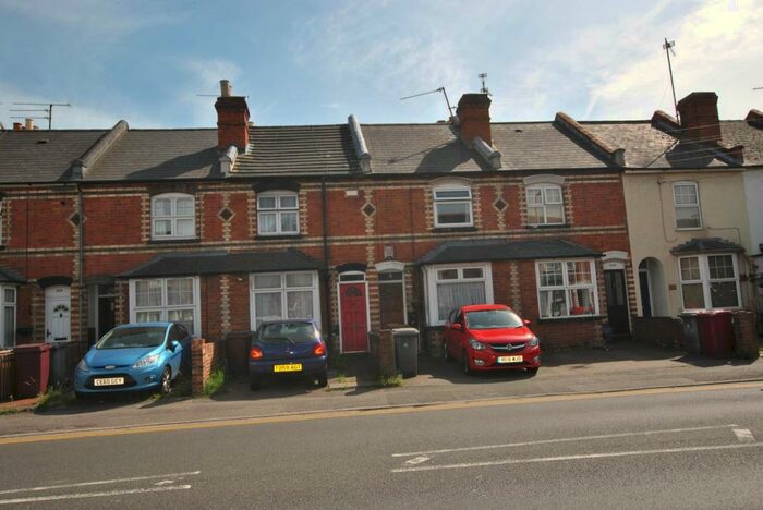 3 Bedroom Terraced House To Rent In Gosbrook Road, Caversham, Reading, RG4