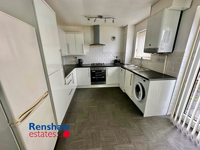3 Bedroom End Of Terrace House For Sale In Scargill Road, West Hallam, Ilkeston, DE7