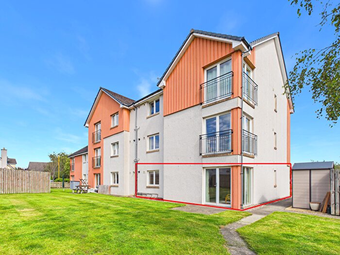 2 Bedroom Flat For Sale In Newlands Road, Aviemore, PH22