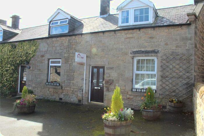 2 Bedroom Terraced House For Sale In Hexham Road, Heddon On The Wall, NE15