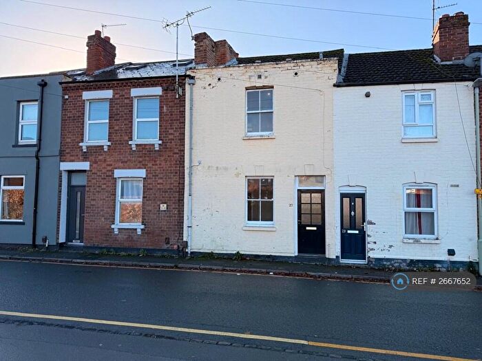 3 Bedroom Terraced House To Rent In St. Catherine Street, Gloucester, GL1