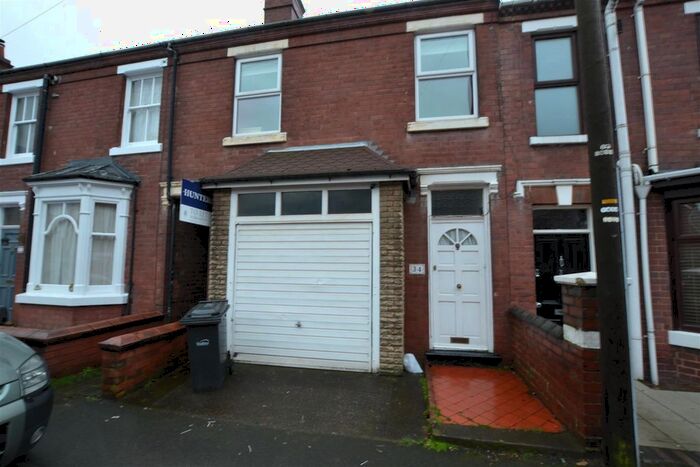 2 Bedroom Terraced House To Rent In Platts Crescent, Stourbridge, DY8